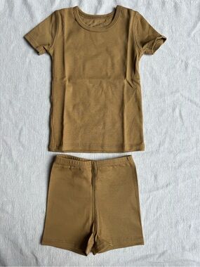 Lovely Littles Shorts Set Size 6month